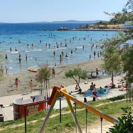 Daire Blue Stella Luxury Split