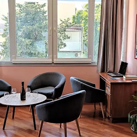 아파트 Blue Stella Luxury 스플리트
