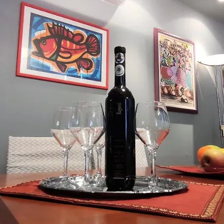 Blue Stella Luxury Апартаменты