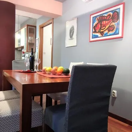 Апартаменты Blue Stella Luxury