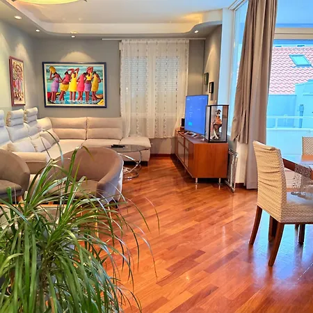 Апартаменты Blue Stella Luxury