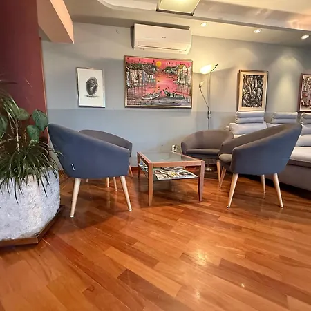 Blue Stella Luxury Апартаменты Сплит