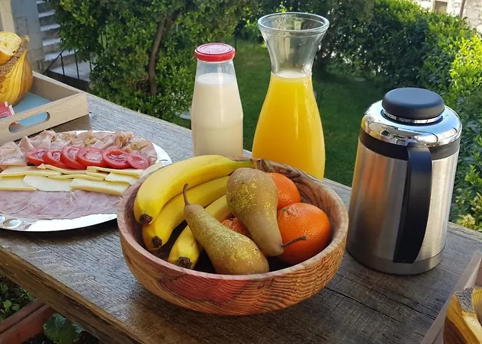 Blue Stella Luxury Lejlighed *