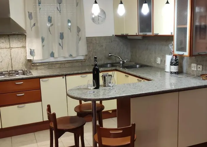 Lejlighed Blue Stella Luxury Split