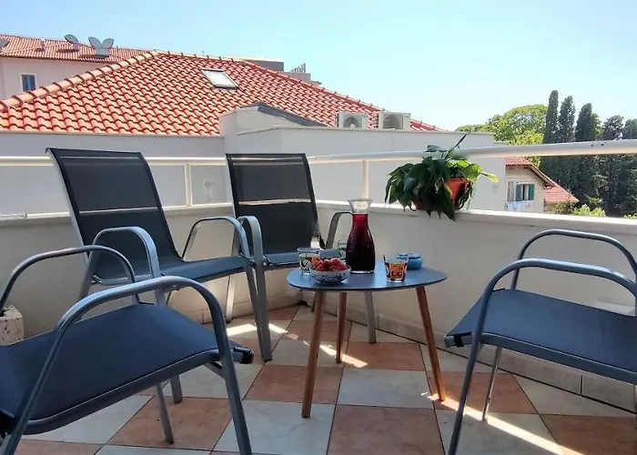 Blue Stella Luxury Lejlighed Split