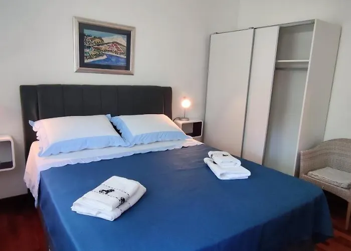 Blue Stella Luxury Lejlighed *