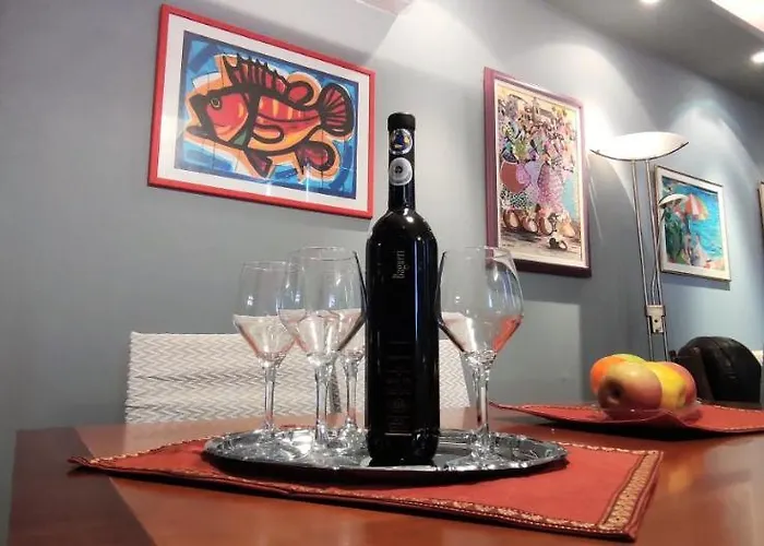 Blue Stella Luxury Lejlighed