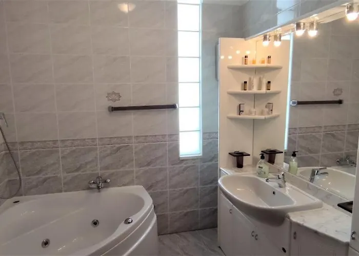 Blue Stella Luxury Lejlighed Split