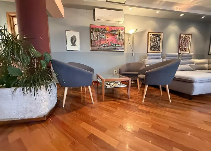 Blue Stella Luxury Lejlighed Split